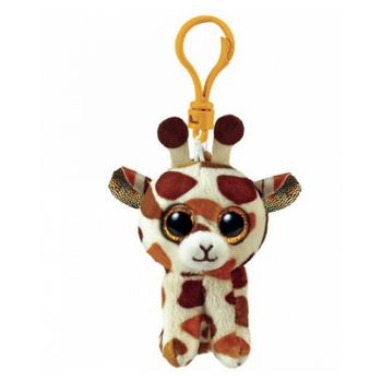 Ty35257 Beanie Boos Clip Zancos La Jirafa