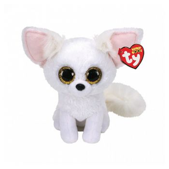 Ty Beanie Boos Pequeño Fénix El Zorro