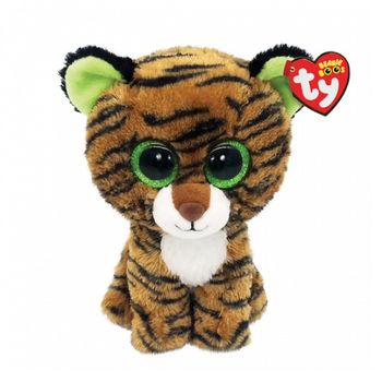 Ty Beannie Boos Pequeño Tiggy El Tigre