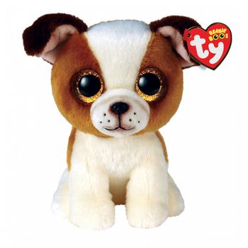 Beanie Boos Pequeño Hugo El Bulldog