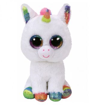 Beanie Boo S Gran Pixy El Unicornio