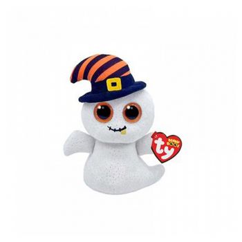 Beanie Boo S Pequeño Nightcap El Fantasma 15cm