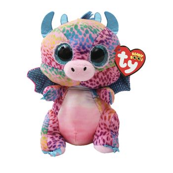 Ty Peluche Flint El Dragón Pequeño