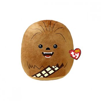 Squish Pequeño De Star Wars - Chewbacca