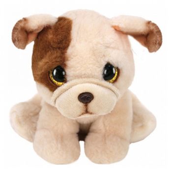 Beanie Babies Pequeño Houghie El Pug