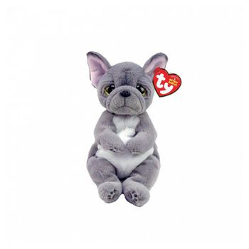 Ty Beanie Babies Pequeño Wilfred Bulldog