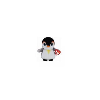 Ty Beanie Babies Pequeño Pongo El Pingüino