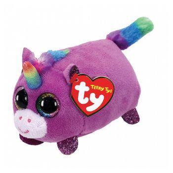 Teeny Tys Rosette El Unicornio De Ty