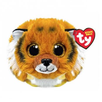 Puffies Peluche Clawsby El Tigre