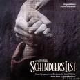 Cd. John Williams. The Schindlers List