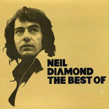 Cd. Neil Diamond. The Best Of