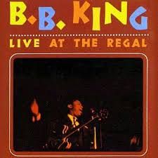 Lp. B B King. Live At The Regal