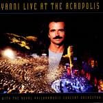 Cd. Yanni. Live At The Acropolis