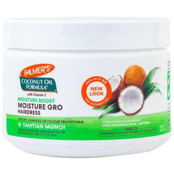 Palmer's Coconut Oil Formula Moisture Gro Hairdress 250 Gr