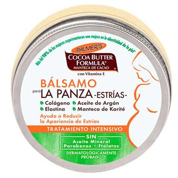 Palmer's Bálsamo Para La Panza Estrías 125 Gr