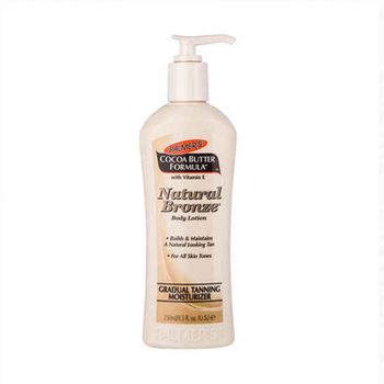 Loción Corporal Hidratante Autobronceadora Palmer's Cocoa Butter Formula (250 Ml)