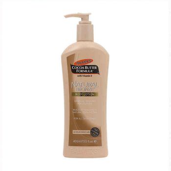 Loción Corporal Hidratante Autobronceadora Palmer's Cocoa Butter Formula (400 Ml)