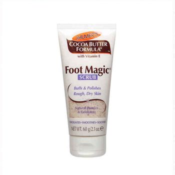 Exfoliante De Pies Palmer's Cocoa Butter Formula Foot Magic (60 G)