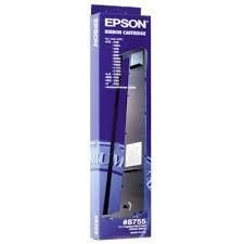 Cinta Original Epson Negro C13s015086