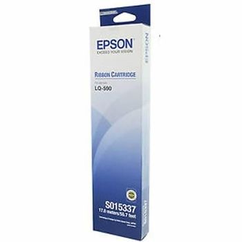 Cinta Original Epson Negro C13s015337