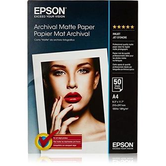 Papel Original Epson C13s041342