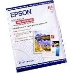 Epson Enhanced, Din A4, 192g/m² Carta Fotografica Bianco Opaco