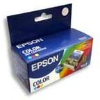 Cartucho Epson Tinta Color T037040lb