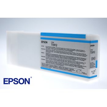 Epson T591200 Cartucho De Tinta 1 Pieza(s) Original