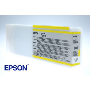 Epson T591400 Cartucho De Tinta 1 Pieza(s) Original