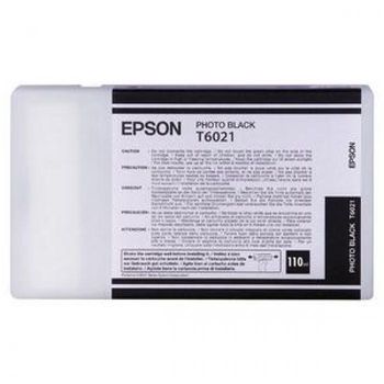 Tinta Original Epson Negro C13t602100