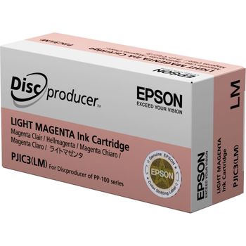 Cartucho De Tinta Original Epson C13s020449           Magenta