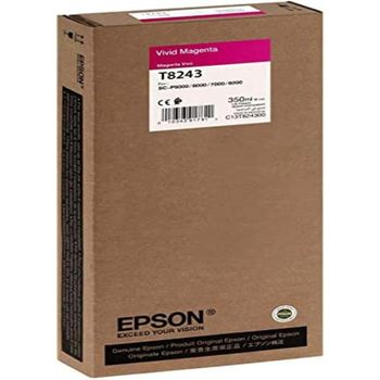 Epson T824300, Magenta, Surecolor Sc-p6000 Std Surecolor Sc-p6000 Std Spectr