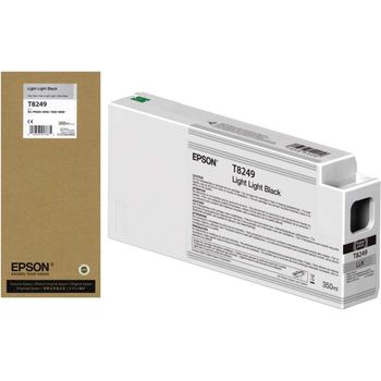 Epson C13t824900, Negro Claro, Surecolor Sc-p6000 Std Surecolor Sc-p6000 Std