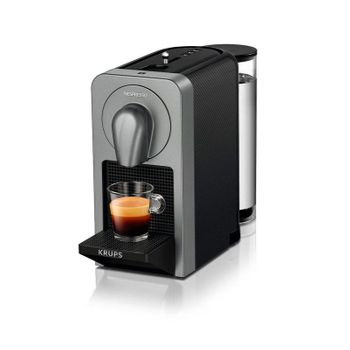 Cafetera Compatible Con Sistema Nespresso Krups Prodigio Xn4