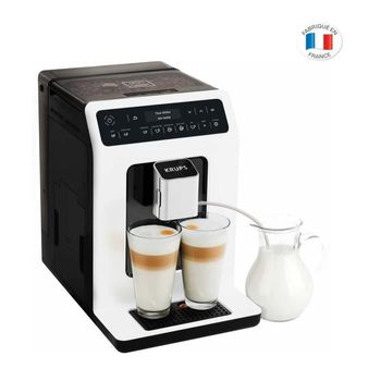 Maquina De Cafe Cápsula Espresso Plata Krups Yy4118fd Nespresso Citiz con  Ofertas en Carrefour