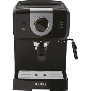 Krups Xp320810 Cafetera Espresso Steam& Pump Opio Cafeteras Expresso