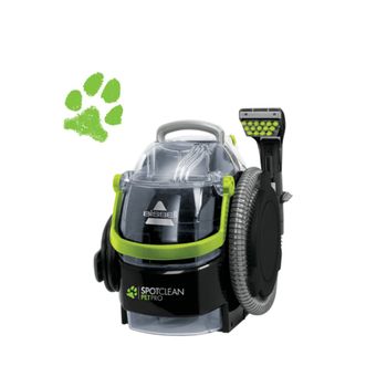 Aspirador Bissell Spotclean Pro 1558n Quita Manchas Limpieza