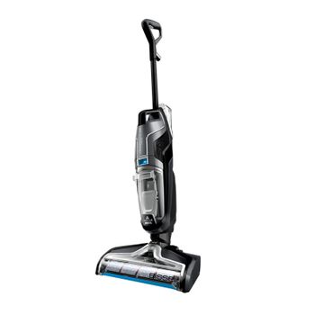 Bissell Crosswave Cordless C6 Pro 3570n Aspirapolvere Senza Filo Nero, Grigio Senza Sacchetto