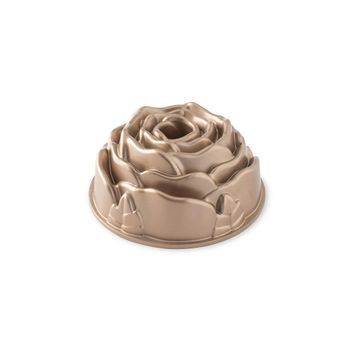 Molde Rose Bundt De Nordic Ware