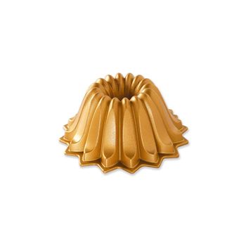 Molde Lotus Bundt Pan Nordic Ware