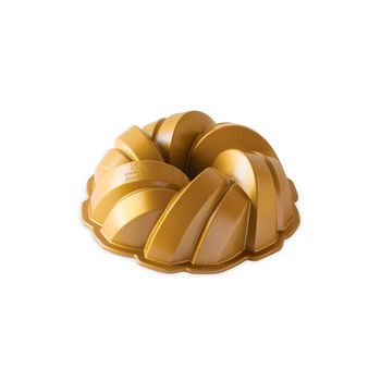 Molde Braided Bundt Pan Nordic Ware