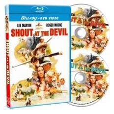 Shout At The Devil [reino Unido] [blu-ray]