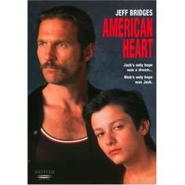 American Heart [reino Unido] [dvd]