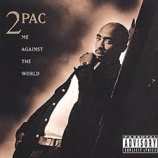 Cd. 2 Pac. Me Against The World