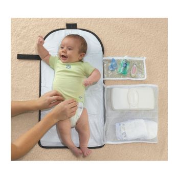 Cambiador Bebe Summer Infant Changeaway Cambiador De Viaje