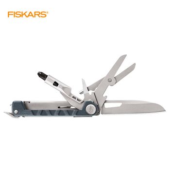 Fiskars Gerber Herramienta Multifuncional Armbar Drive 7 En 1, 1052452