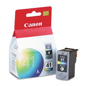 Canon Cl-41 Color Color Ink Tank Original