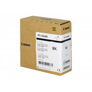 Canon Cartucho Inyeccion Tinta Negro Pfi-306 330ml Ipf/8300/