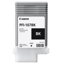 Canon - Pfi-107bk Cartucho De Tinta 1 Pieza(s) Original Negro