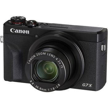 Canon G7x Iii Black